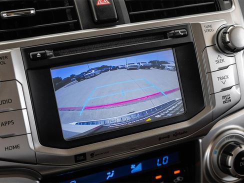 Used 2019 Toyota 4Runner Limited image 19