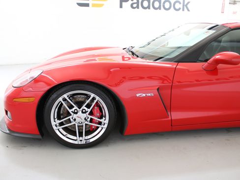 Used 2008 Chevrolet Corvette Z06 w/ Preferred Equipment Group image 6
