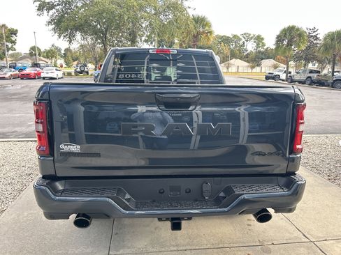 New 2026 RAM 1500 4x4 Crew Cab image 6