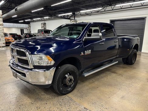 Used 2018 RAM 3500 Tradesman w/ Chrome Appearance Group image 3