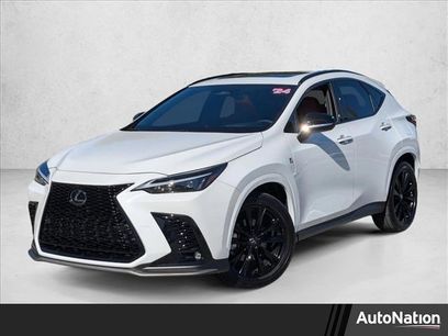 Used 2024 Lexus NX 350 F Sport