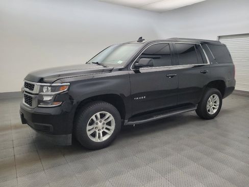Used 2019 Chevrolet Tahoe LT AWD/4WD image 2