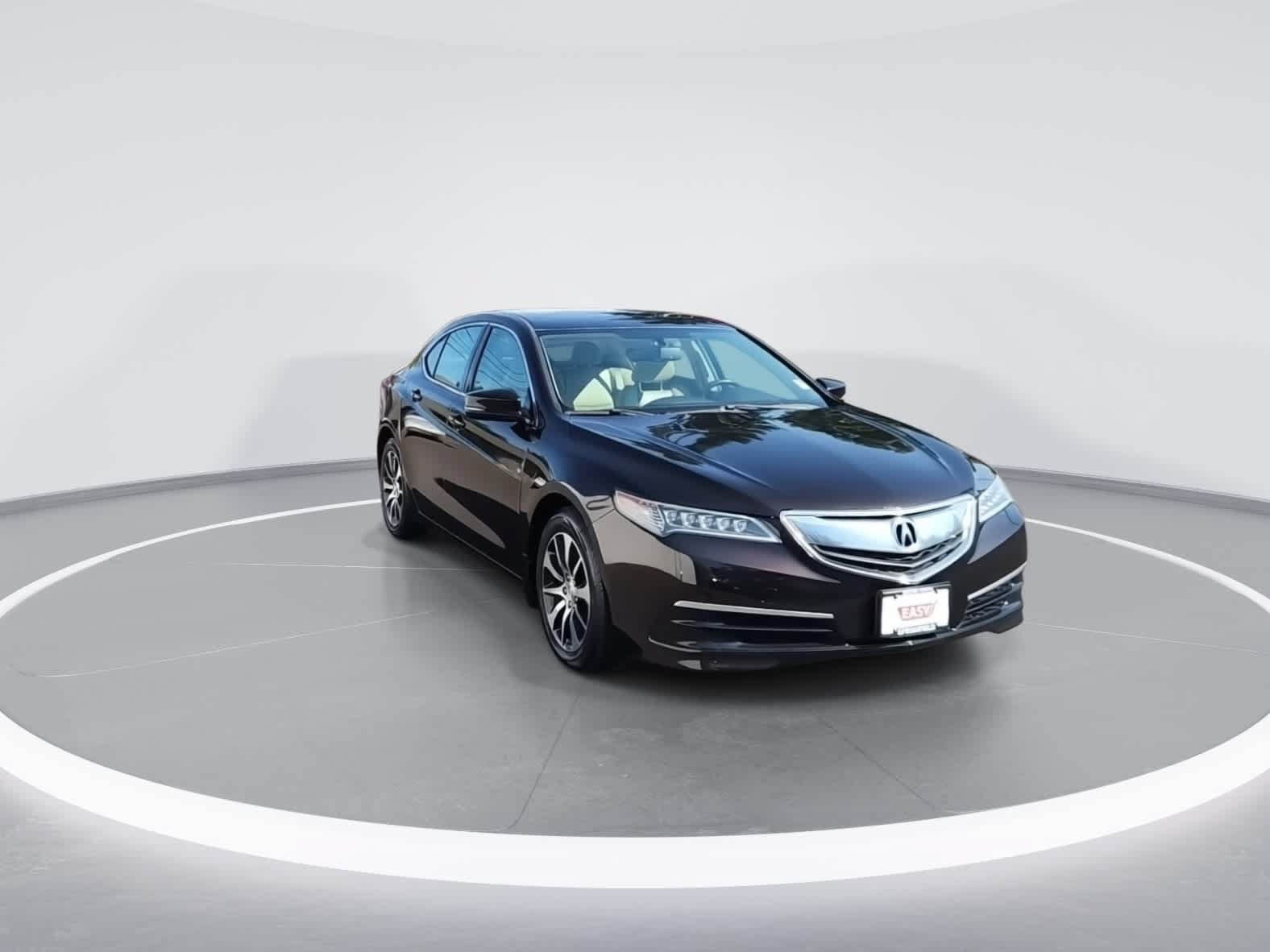Used 2015 Acura TLX FWD image 2