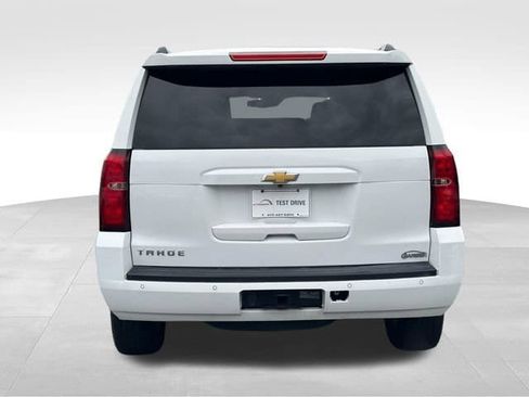 Used 2018 Chevrolet Tahoe LT RWD image 4