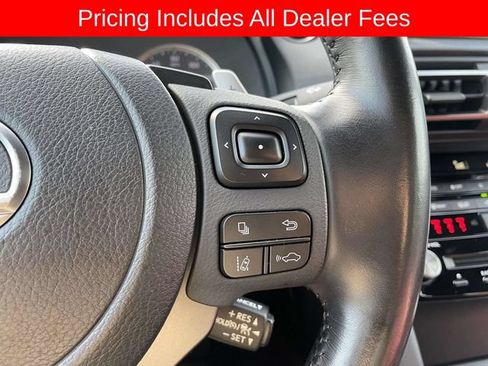 Used 2021 Lexus IS 300 w/ Accessory Package 2 RWD image 25