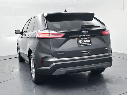 Used 2023 Ford Edge SEL AWD/4WD image 6