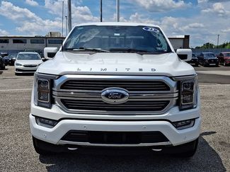 Certified 2023 Ford F150 Limited AWD/4WD video 2