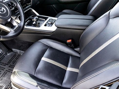 Used 2025 MAZDA CX-90 3.3 Turbo w/ Premium Plus Pkg image 14