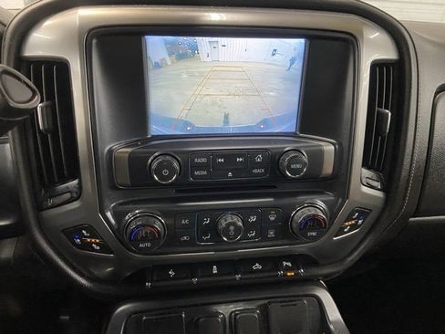 Used 2018 Chevrolet Silverado 1500 LTZ w/ Sport Package image 13