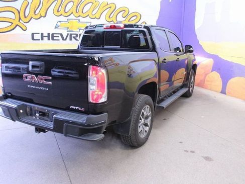 Used 2022 GMC Canyon AT4 image 8