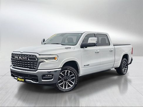Used 2025 RAM 1500 Limited image 1