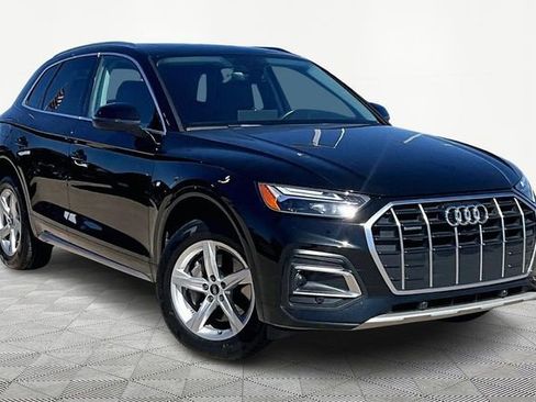 Used 2023 Audi Q5 2.0T Premium image 9