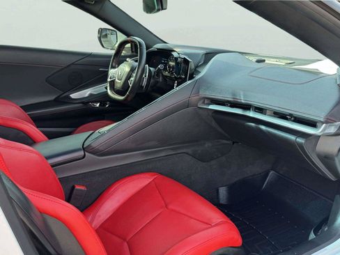 Used 2023 Chevrolet Corvette Stingray Coupe w/ 1LT RWD image 57