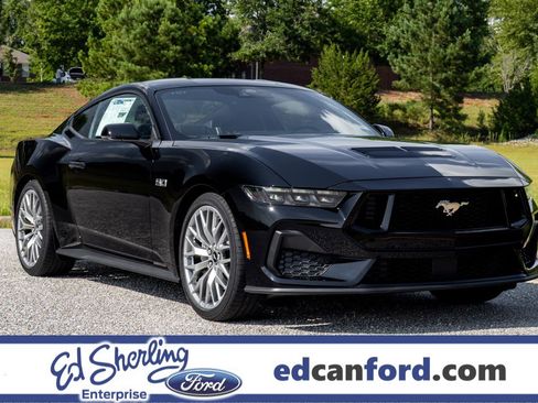 New 2025 Ford Mustang GT Premium image 1