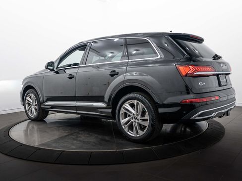 Certified 2023 Audi Q7 3.0T Premium w/ Convenience Package AWD/4WD image 5