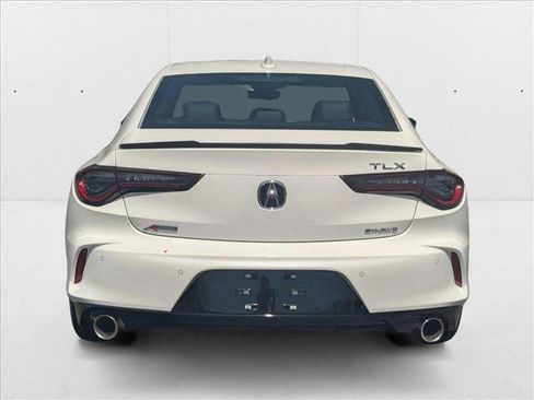 New 2025 Acura TLX SH-AWD w/ A-SPEC Pkg image 8