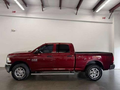 Used 2017 RAM 2500 Tradesman w/ Chrome Appearance Group RWD image 3