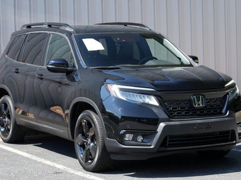 Used 2021 Honda Passport Elite image 56