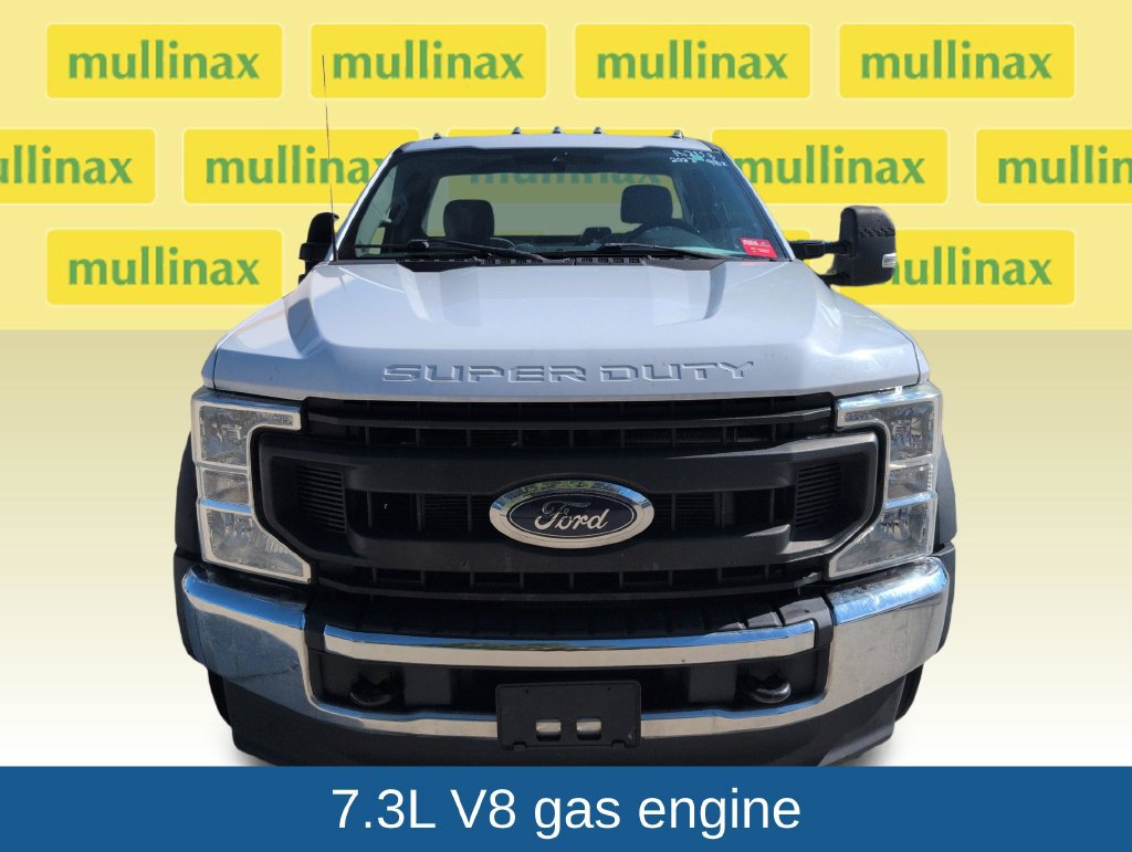 Used 2022 Ford F450 XL w/ Power Equipment Group RWD image 13