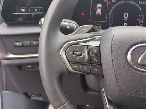 Used 2023 Lexus RZ 450e Premium w/ Accessory Package (Z1) image 18