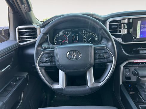Certified 2025 Toyota Tundra SR5 w/ SR5 Convenience Package AWD/4WD image 12