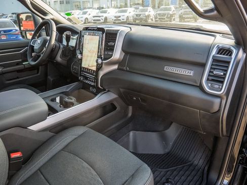 New 2026 RAM 3500 Big Horn AWD/4WD image 20