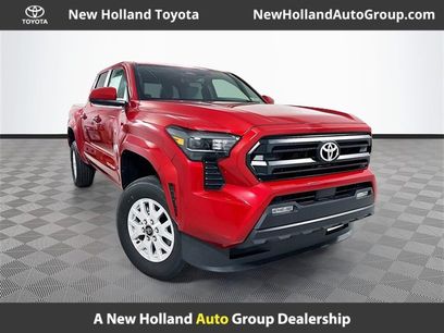 New 2025 Toyota Tacoma SR5