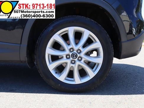 Used 2014 MAZDA CX-5 Grand Touring AWD/4WD image 25