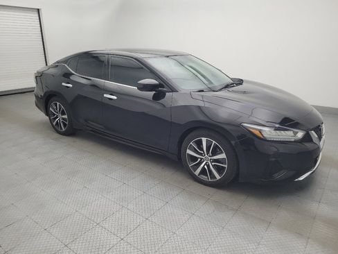 Used 2019 Nissan Maxima 3.5 S w/ Floor Mat Group FWD image 11