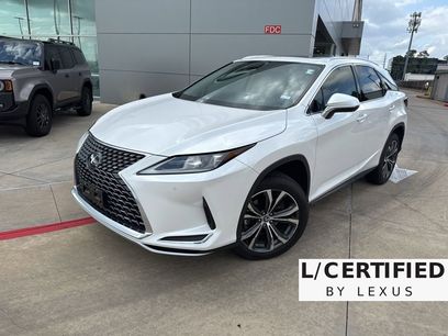 Used 2020 Lexus RX 350 FWD w/ Premium Package