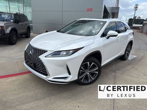 Used 2020 Lexus RX 350 FWD w/ Premium Package image 1