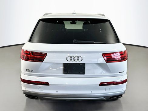 Used 2019 Audi Q7 3.0T Prestige AWD/4WD image 6
