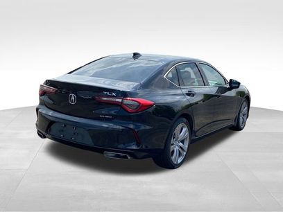 Used 2021 Acura TLX SH-AWD w/ Technology Package
