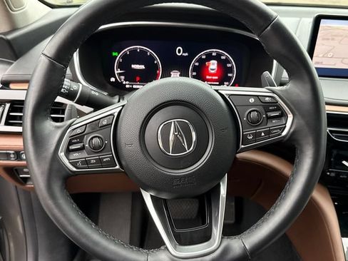 Certified 2023 Acura MDX w/ Technology Package AWD/4WD image 14