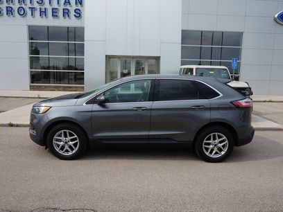Used 2023 Ford Edge SEL w/ Convenience Package
