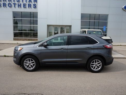 Used 2023 Ford Edge SEL w/ Convenience Package AWD/4WD image 1