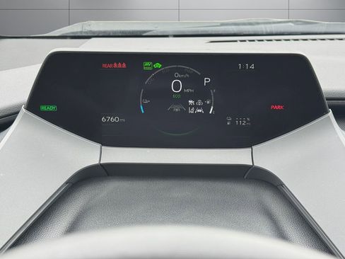 Used 2024 Toyota Prius Prime FWD image 14