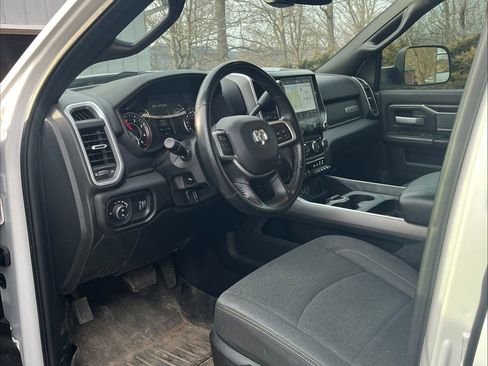 Used 2022 RAM 2500 Big Horn w/ Level A Equipment Group image 5