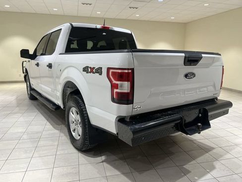 Used 2018 Ford F150 XLT AWD/4WD image 3