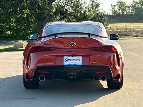 Used 2024 Toyota Supra RWD image 8