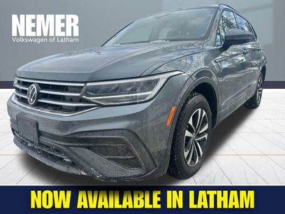 Certified 2023 Volkswagen Tiguan S w/ Driver Assistance Package