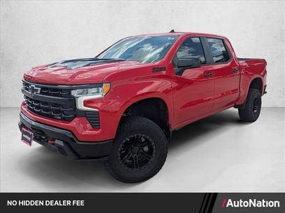 Used 2022 Chevrolet Silverado 1500 LT Trail Boss w/ Protection Package