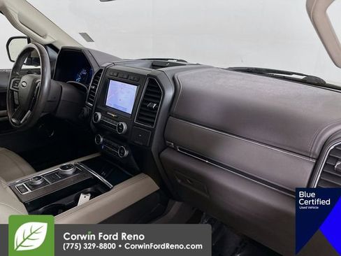 Used 2020 Ford Expedition Max Limited w/ Equipment Group 302A image 36