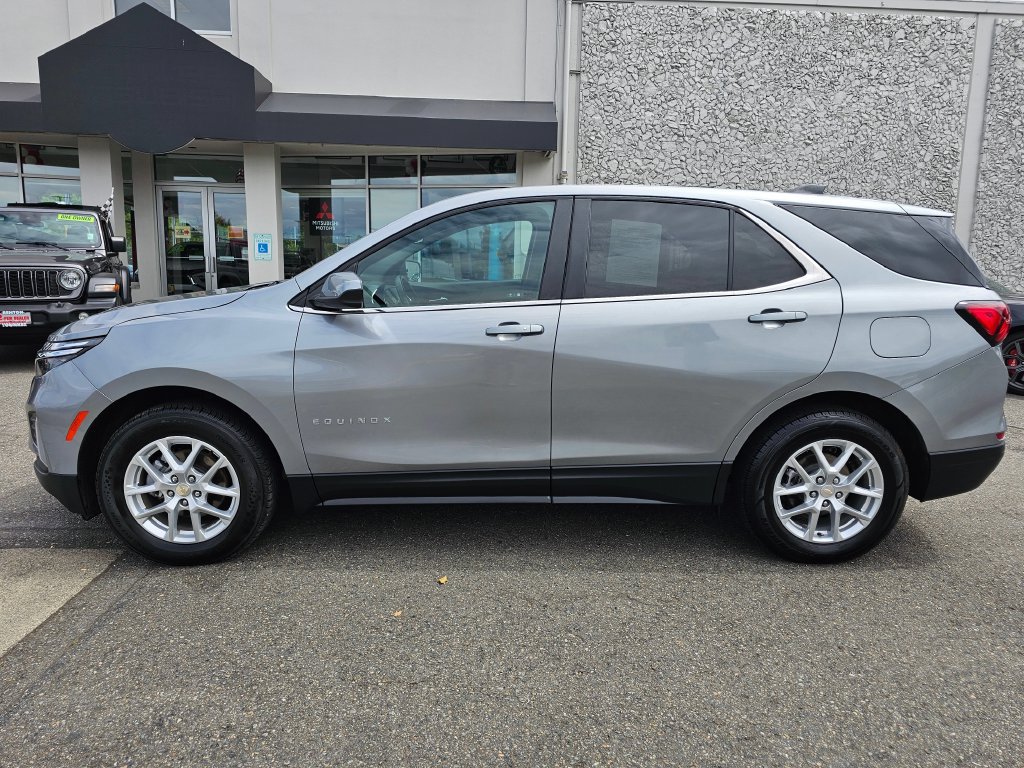 Used 2024 Chevrolet Equinox LT AWD/4WD image 10