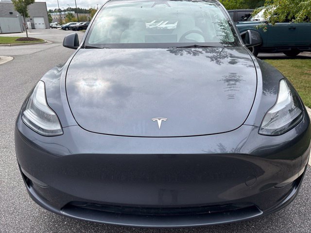 Used 2023 Tesla Model Y Long Range AWD/4WD image 7