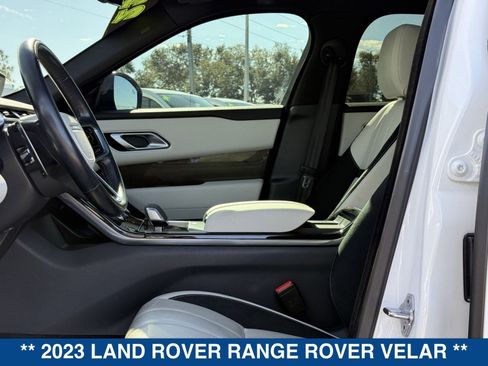 Used 2023 Land Rover Range Rover Velar R-Dynamic S image 21