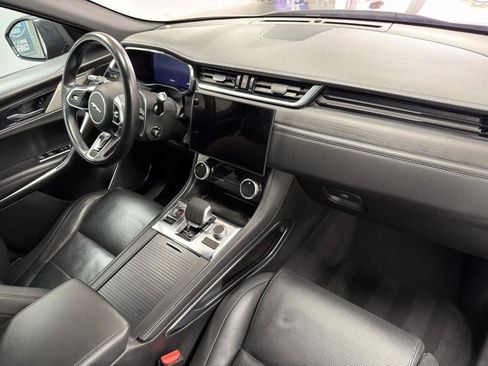Used 2021 Jaguar F-PACE S AWD/4WD image 25