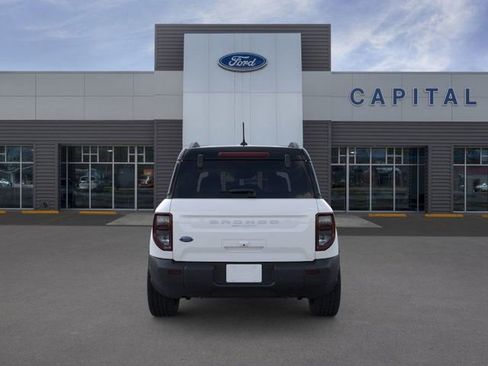 New 2026 Ford Bronco Sport Outer Banks w/ Outer Banks Tech Package+ image 5