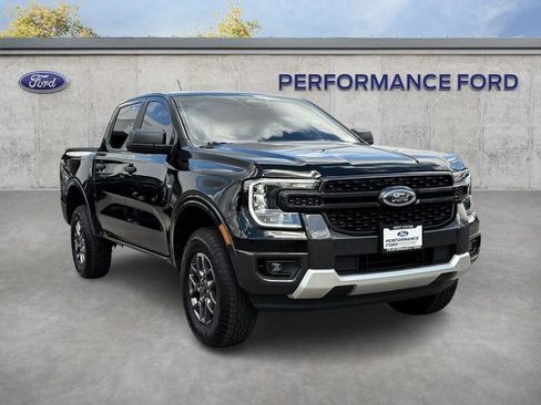 Used 2024 Ford Ranger XLT w/ Trailer Tow Package RWD image 4