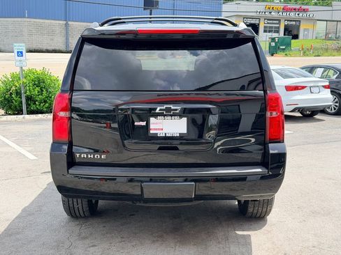 Used 2016 Chevrolet Tahoe LT w/ Luxury Package RWD image 5
